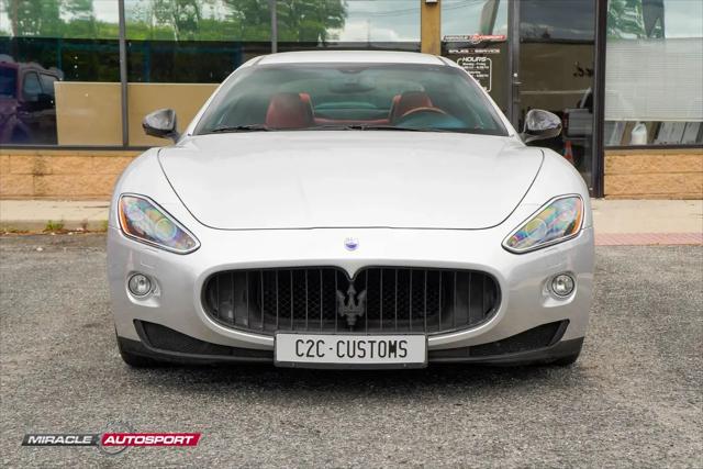 2008 Maserati GranTurismo 2dr Cpe GranTurismo