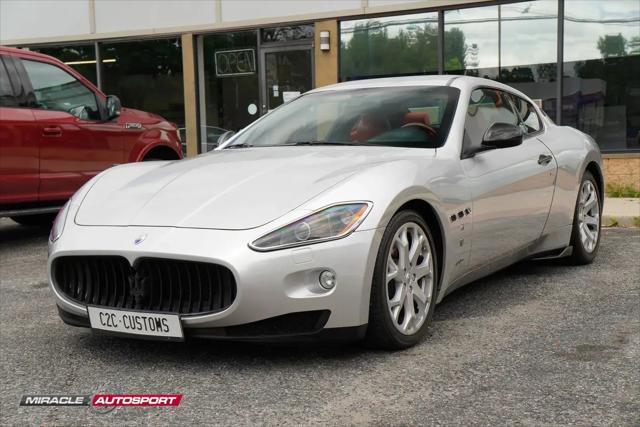 2008 Maserati GranTurismo 2dr Cpe GranTurismo