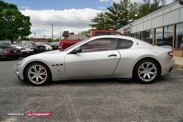 2008 Maserati GranTurismo 2dr Cpe GranTurismo