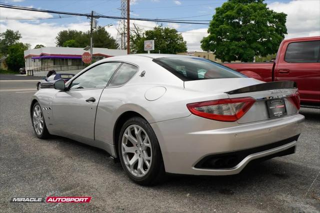 2008 Maserati GranTurismo 2dr Cpe GranTurismo