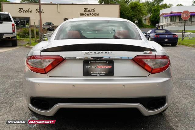2008 Maserati GranTurismo 2dr Cpe GranTurismo