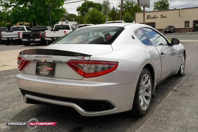 2008 Maserati GranTurismo 2dr Cpe GranTurismo