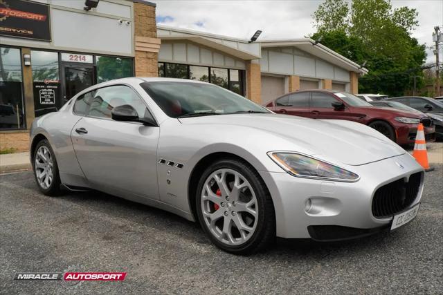 2008 Maserati GranTurismo 2dr Cpe GranTurismo