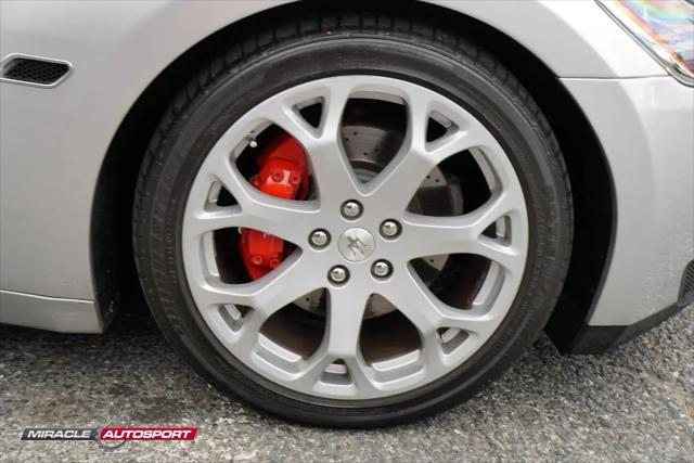 2008 Maserati GranTurismo 2dr Cpe GranTurismo