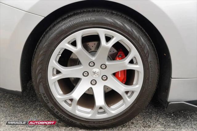 2008 Maserati GranTurismo 2dr Cpe GranTurismo