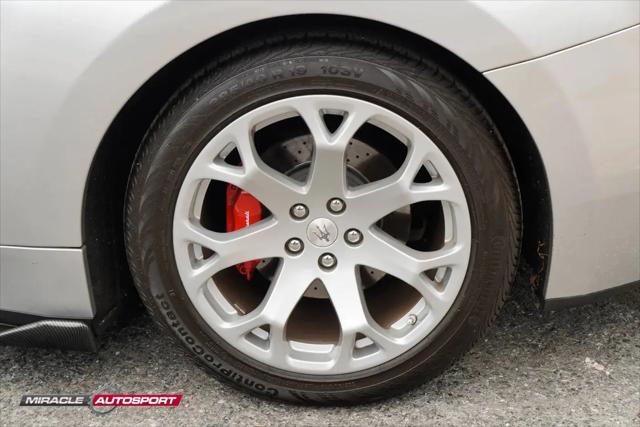 2008 Maserati GranTurismo 2dr Cpe GranTurismo