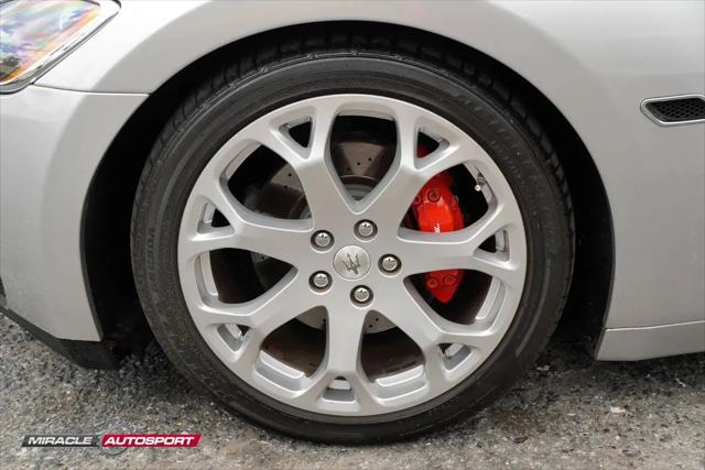 2008 Maserati GranTurismo 2dr Cpe GranTurismo