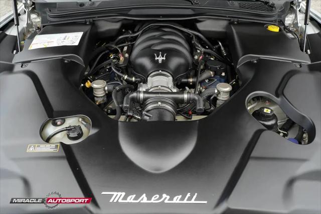 2008 Maserati GranTurismo 2dr Cpe GranTurismo