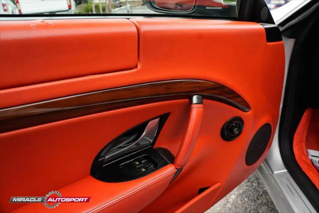 2008 Maserati GranTurismo 2dr Cpe GranTurismo