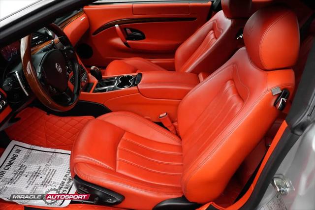 2008 Maserati GranTurismo 2dr Cpe GranTurismo
