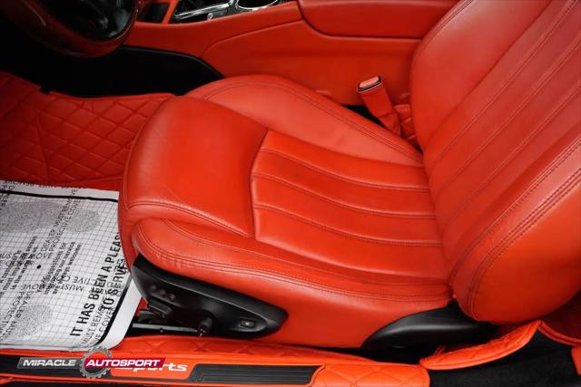 2008 Maserati GranTurismo 2dr Cpe GranTurismo