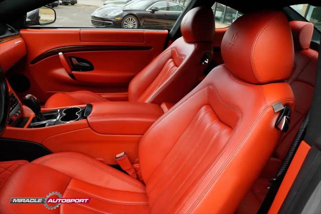 2008 Maserati GranTurismo 2dr Cpe GranTurismo