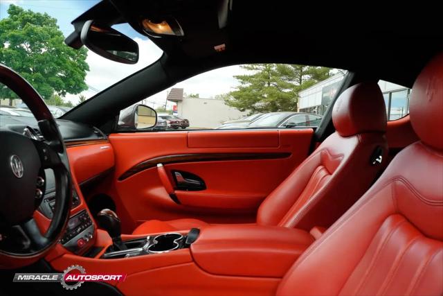 2008 Maserati GranTurismo 2dr Cpe GranTurismo