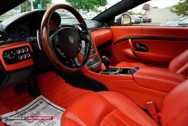 2008 Maserati GranTurismo 2dr Cpe GranTurismo