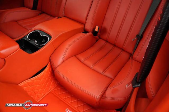 2008 Maserati GranTurismo 2dr Cpe GranTurismo