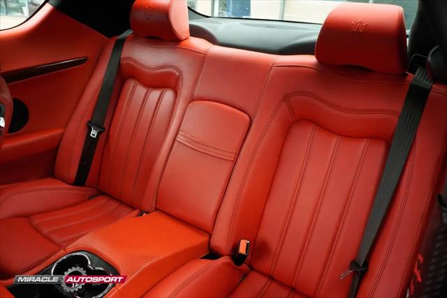 2008 Maserati GranTurismo 2dr Cpe GranTurismo