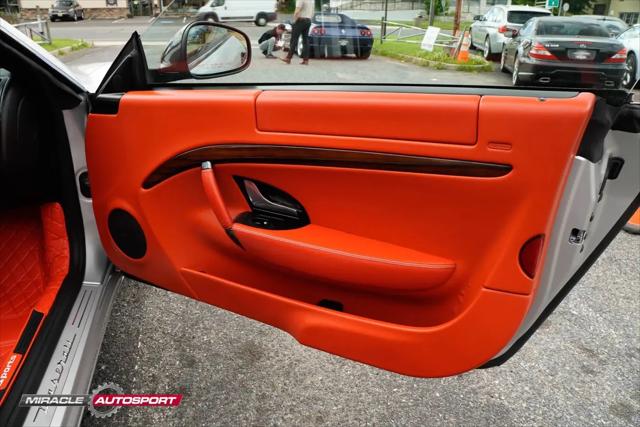2008 Maserati GranTurismo 2dr Cpe GranTurismo
