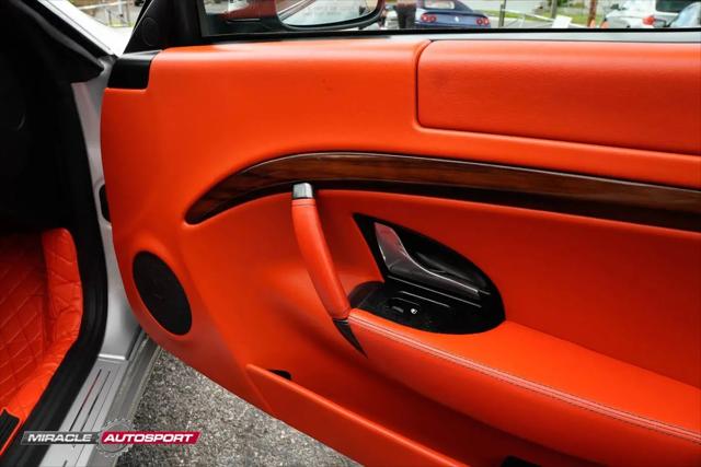 2008 Maserati GranTurismo 2dr Cpe GranTurismo