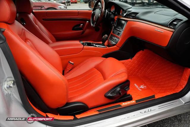 2008 Maserati GranTurismo 2dr Cpe GranTurismo