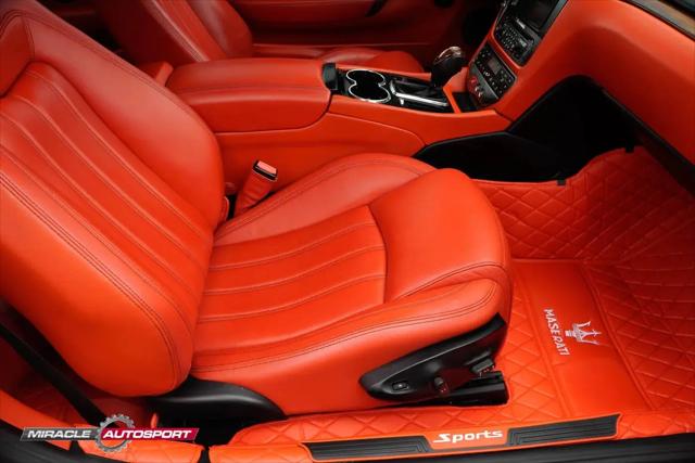 2008 Maserati GranTurismo 2dr Cpe GranTurismo