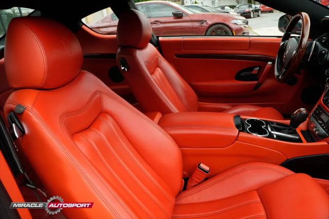 2008 Maserati GranTurismo 2dr Cpe GranTurismo