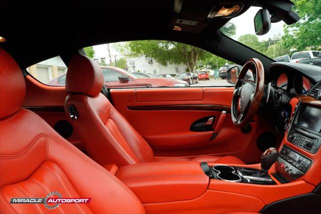 2008 Maserati GranTurismo 2dr Cpe GranTurismo