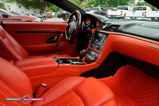 2008 Maserati GranTurismo 2dr Cpe GranTurismo