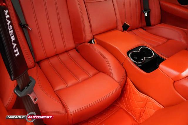 2008 Maserati GranTurismo 2dr Cpe GranTurismo