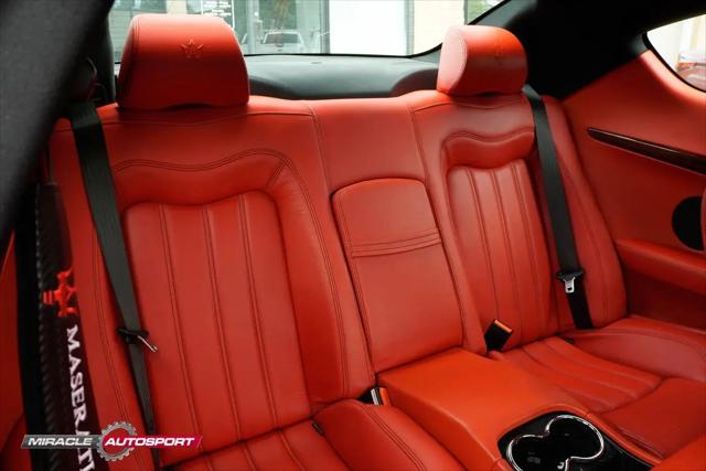 2008 Maserati GranTurismo 2dr Cpe GranTurismo