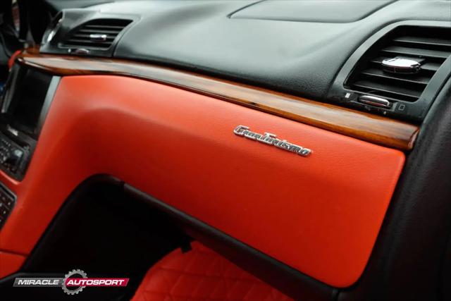2008 Maserati GranTurismo 2dr Cpe GranTurismo