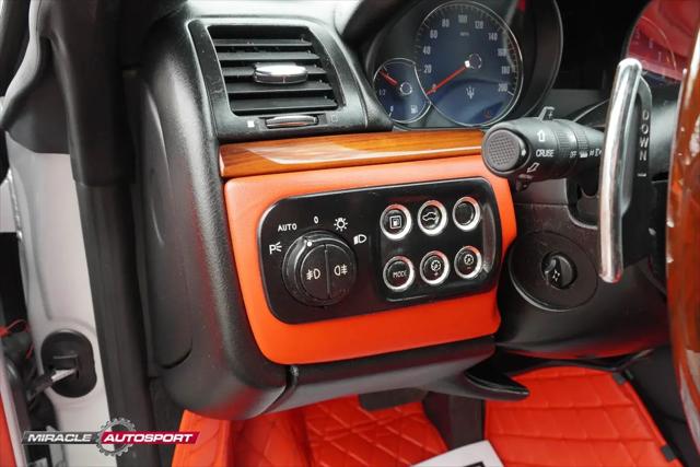 2008 Maserati GranTurismo 2dr Cpe GranTurismo