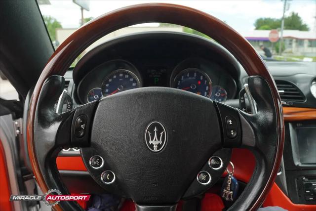 2008 Maserati GranTurismo 2dr Cpe GranTurismo