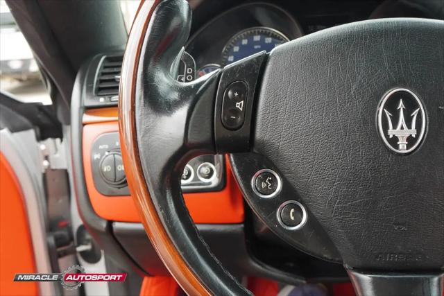 2008 Maserati GranTurismo 2dr Cpe GranTurismo