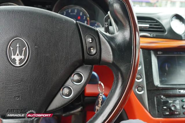 2008 Maserati GranTurismo 2dr Cpe GranTurismo