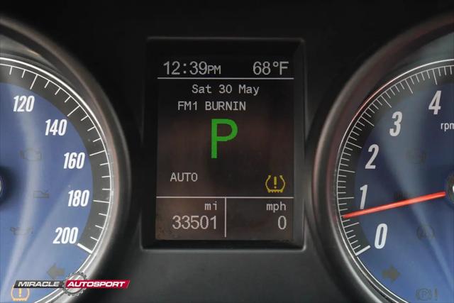 2008 Maserati GranTurismo 2dr Cpe GranTurismo