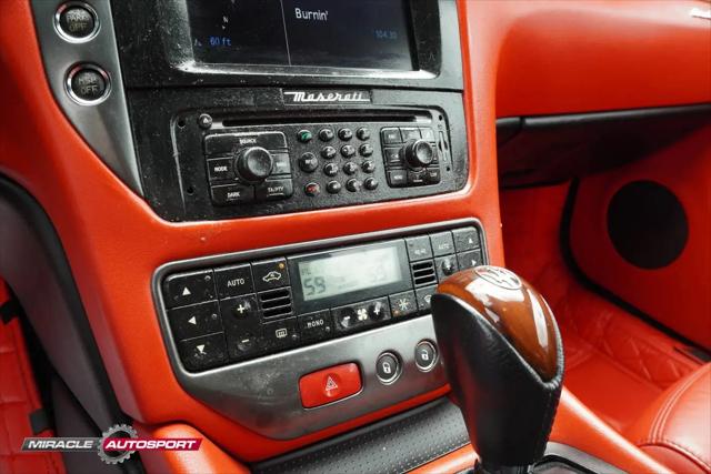 2008 Maserati GranTurismo 2dr Cpe GranTurismo