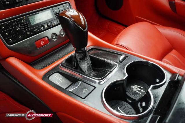 2008 Maserati GranTurismo 2dr Cpe GranTurismo