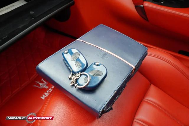 2008 Maserati GranTurismo 2dr Cpe GranTurismo