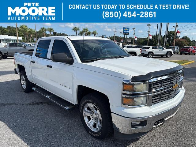 2014 Chevrolet Silverado 1500 LT for sale in Pensacola, FL