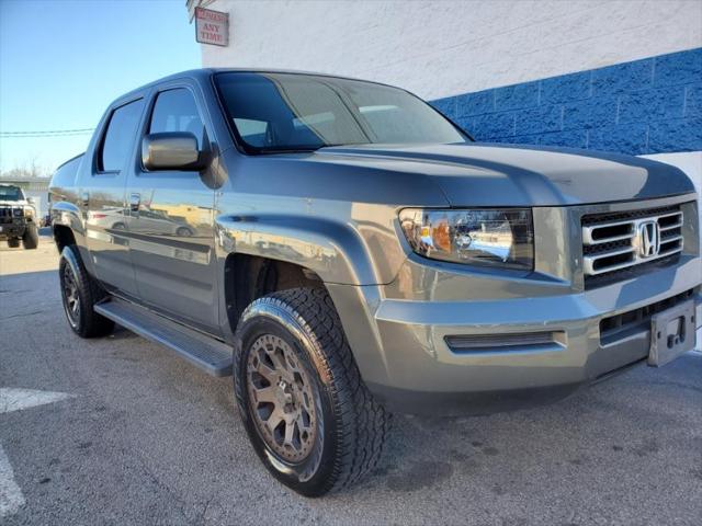 2007 Honda Ridgeline RTL for sale in Brockton, MA
