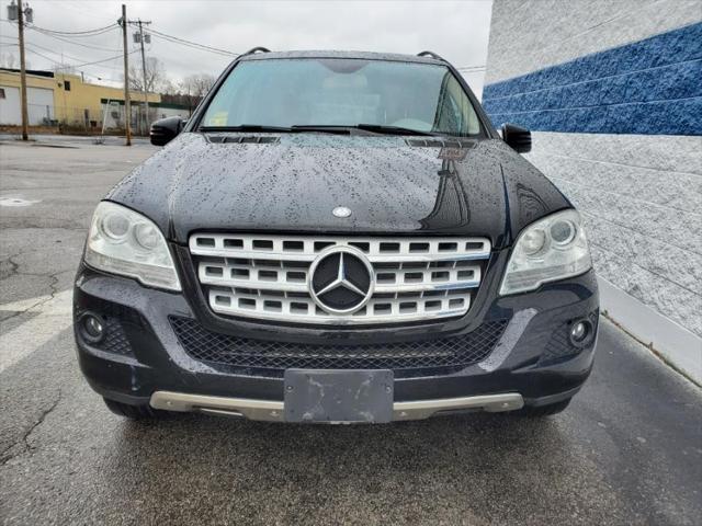 2011 Mercedes-Benz ML 350 4MATIC