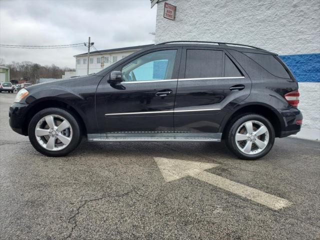 2011 Mercedes-Benz ML 350 4MATIC