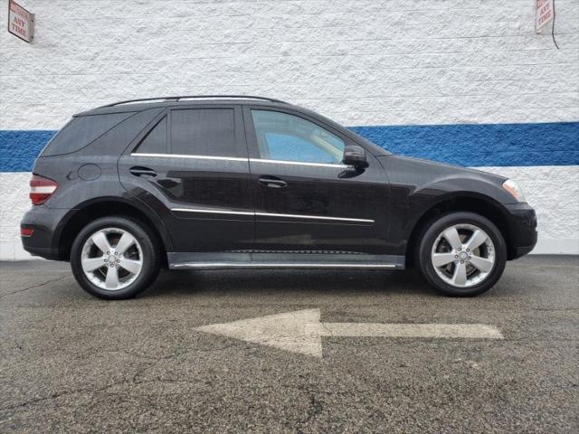 2011 Mercedes-Benz ML 350 4MATIC