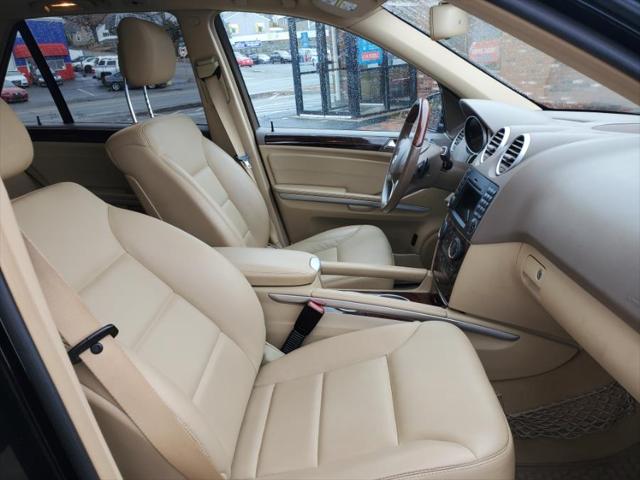 2011 Mercedes-Benz ML 350 4MATIC