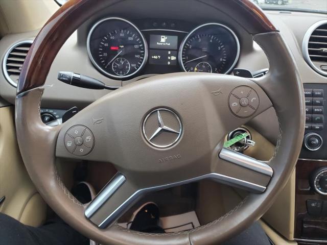 2011 Mercedes-Benz ML 350 4MATIC