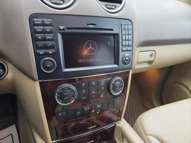 2011 Mercedes-Benz ML 350 4MATIC