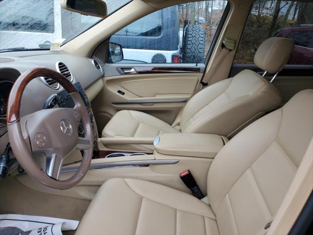 2011 Mercedes-Benz ML 350 4MATIC