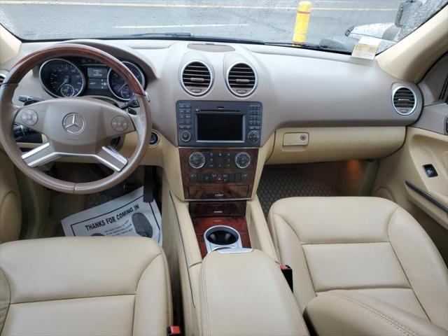 2011 Mercedes-Benz ML 350 4MATIC