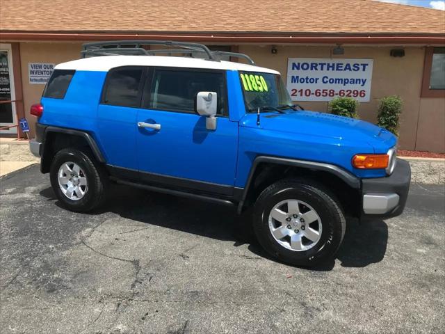 2007 Toyota FJ Cruiser 2WD 4dr Auto (Natl) for sale in Universal City, TX