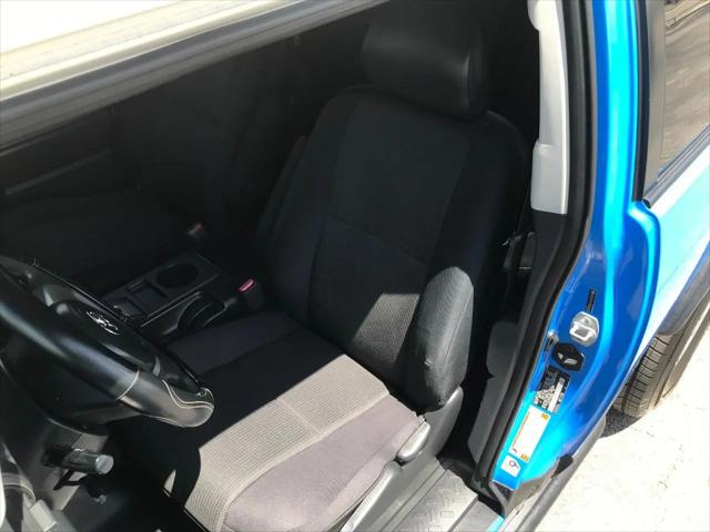 2007 Toyota FJ Cruiser 2WD 4dr Auto (Natl)